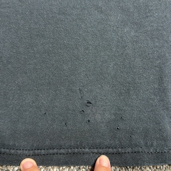 Shinedown Equinox Concert Tour 2006 Black Tshirt Size Medium - Picture 11 of 11